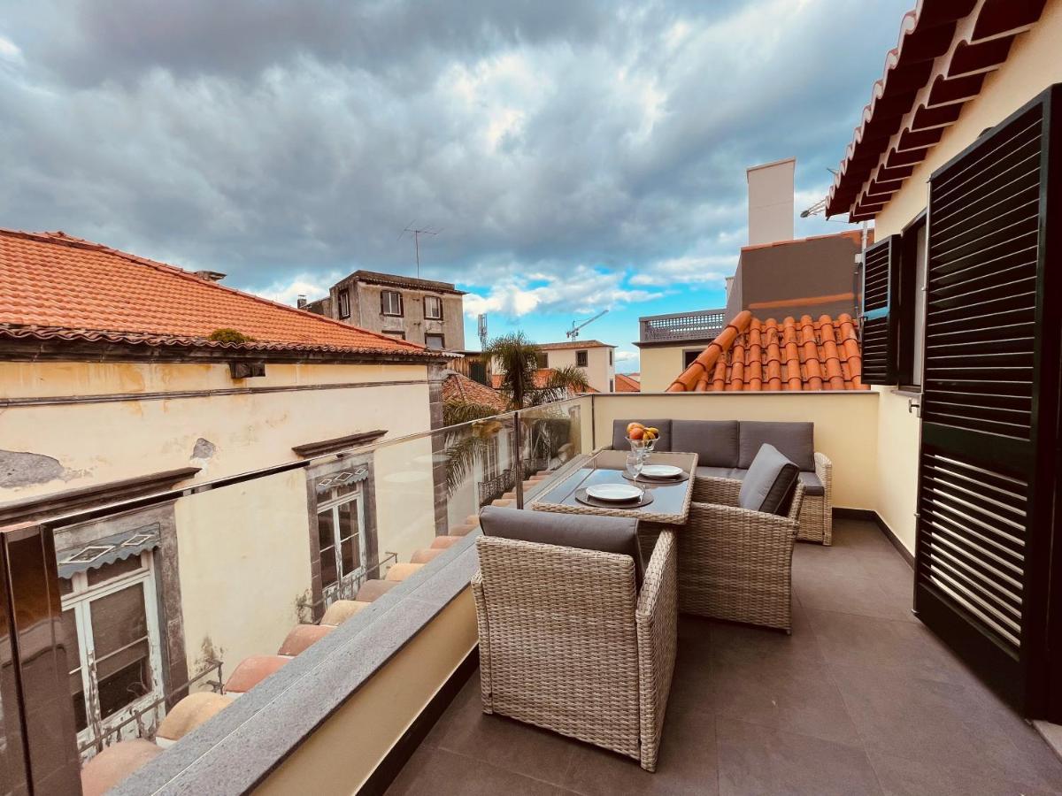 Living Funchal Apartments Exterior photo