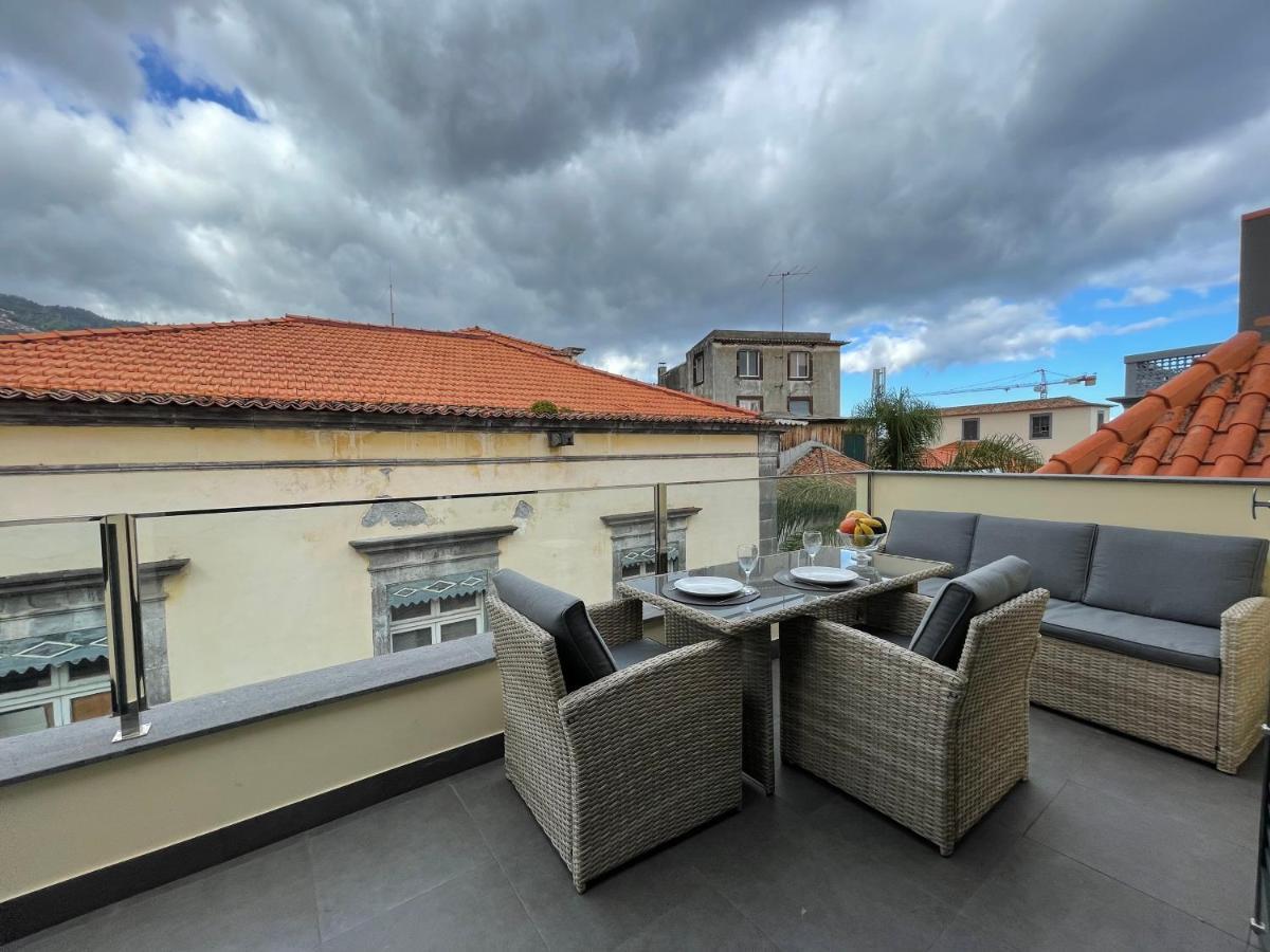 Living Funchal Apartments Exterior photo
